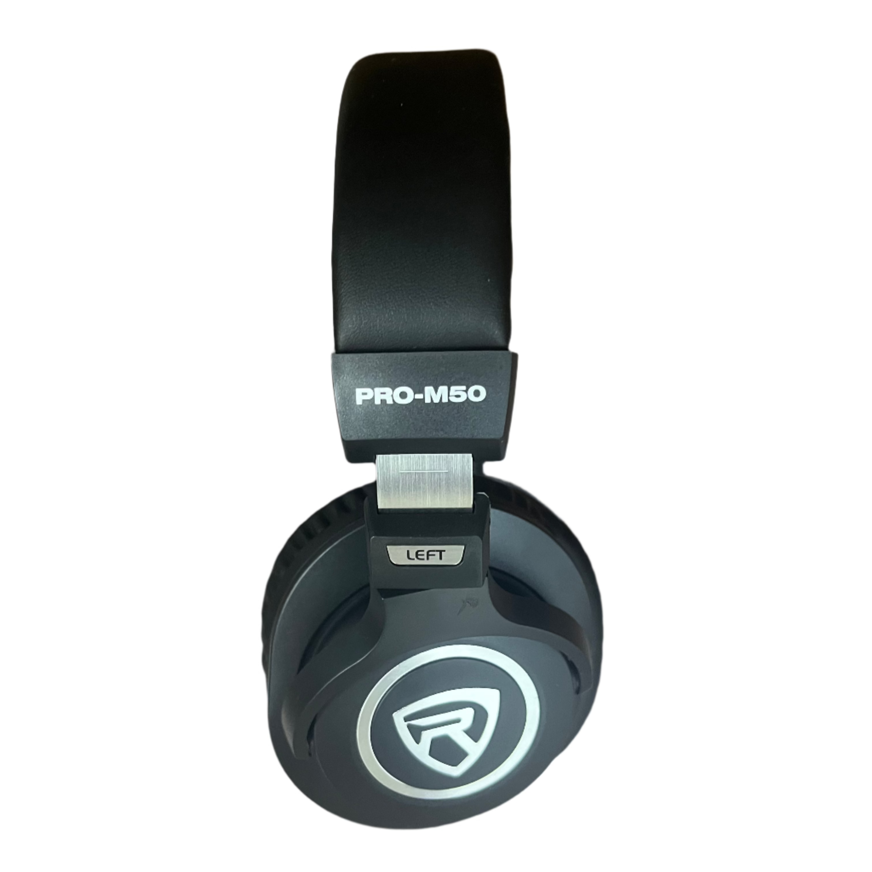 Rockville Pro M50 Professional Studio Headphones - High-Quality Over-Ear Headphones with Noise Isolation for Music, Gaming & Recording Studios