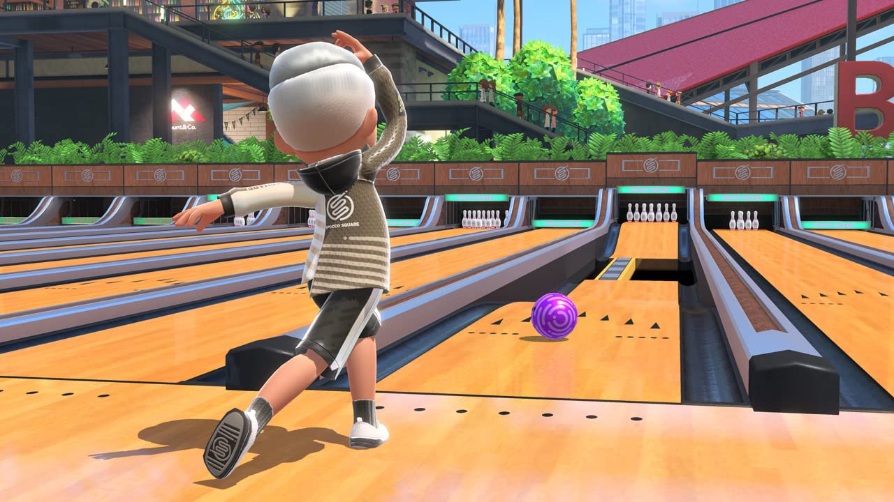 Nintendo Switch Sports - Standard Edition | Downloadable Game Code for Nintendo Switch | Perfect for Family Fun & Multiplayer Gaming