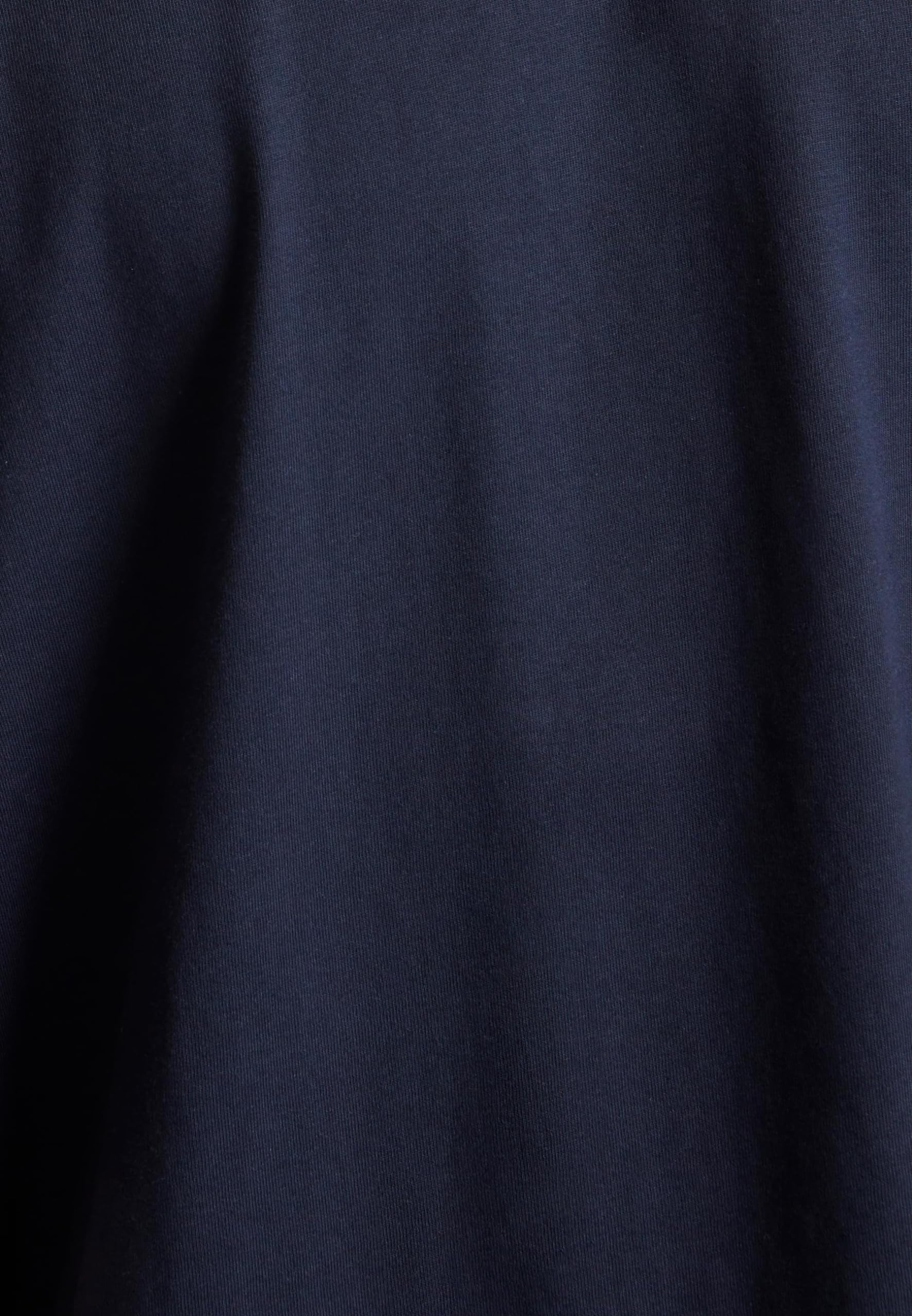 3XL Navy Tall Tee for Men - Oversized Comfort Fit T-Shirt - Casual Streetwear & Lounge Wear