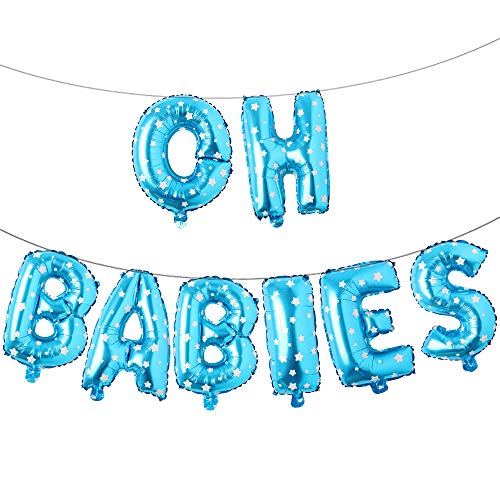 Oh Babies Blue Star