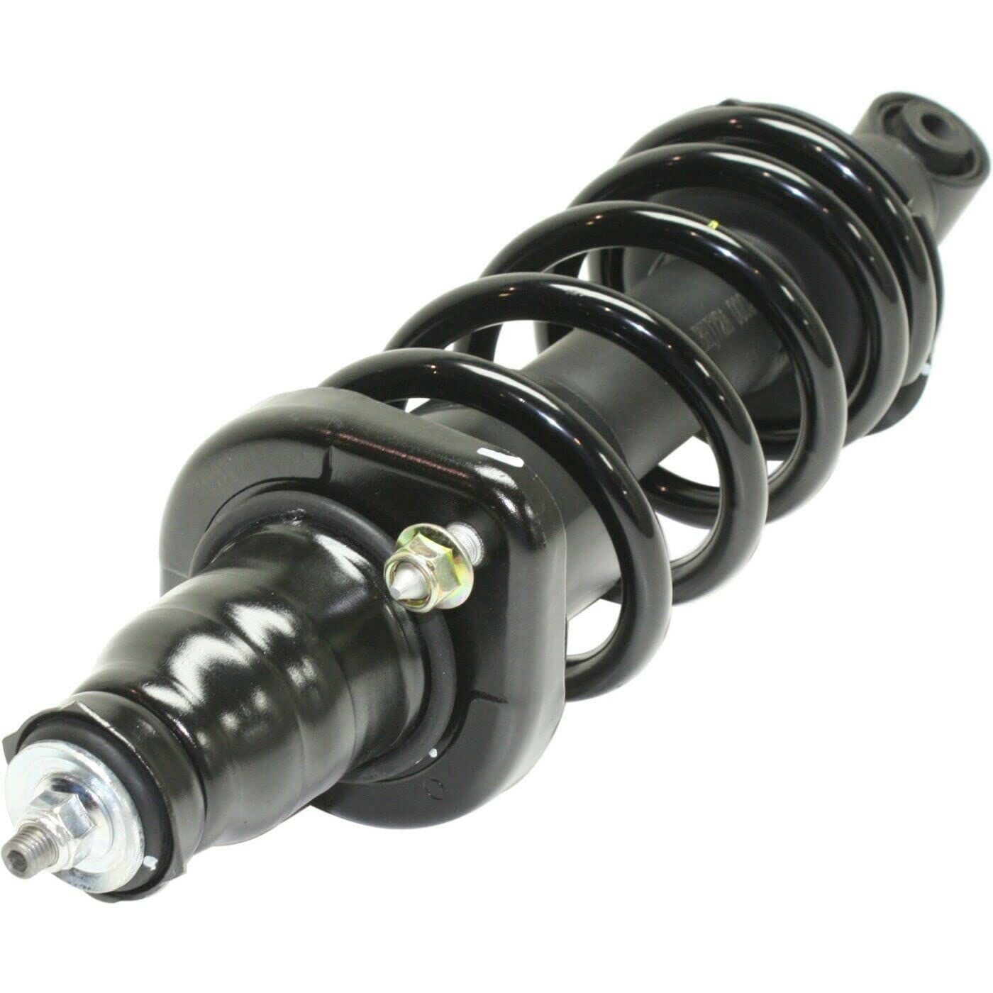 Honda Civic Rear Left Side Shock Absorber and Strut Assembly Replacement - LH Driver Side Suspension Part - Perfect for Smooth Ride & Road Safety | Compatible with [Year Range] Models