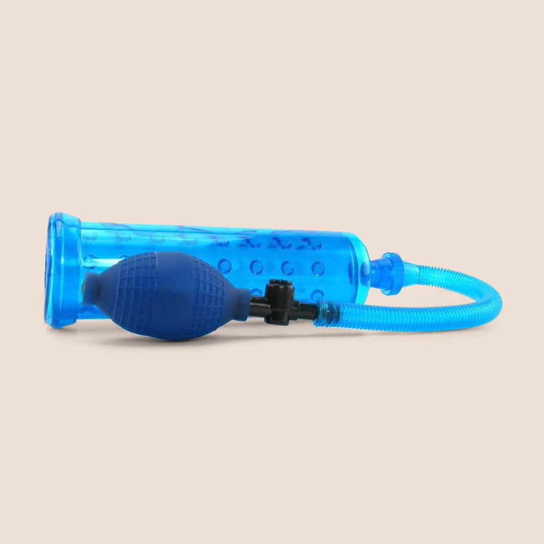 Pump Worx Silicone Power Pump with Interior Sleeve - Premium Silicone Workout Enhancer for Gym & Home Fitness Training