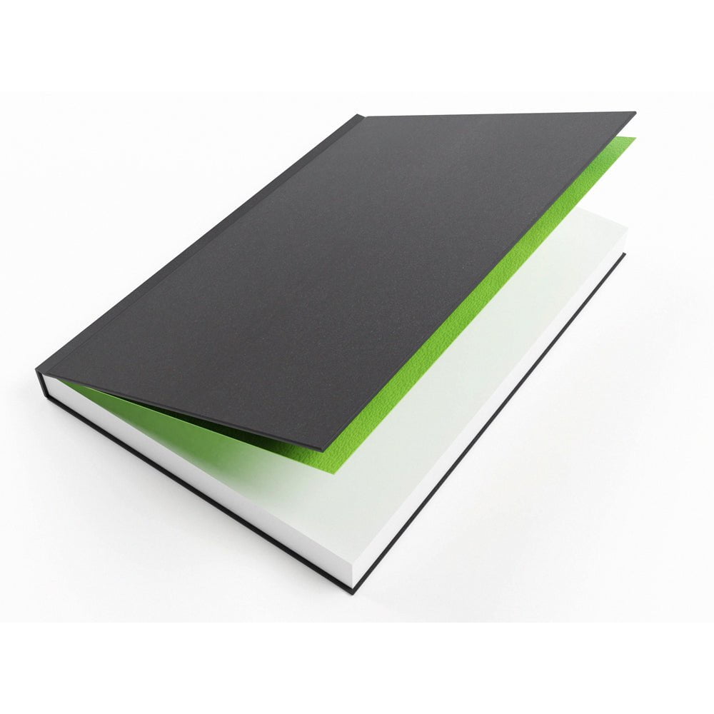 Artgecko Premium A6 Sketchbook - 92 Pages (46 Sheets) 150gsm White Paper for Artists, Drawing & Sketching - Perfect for Travel, School & Art Projects
