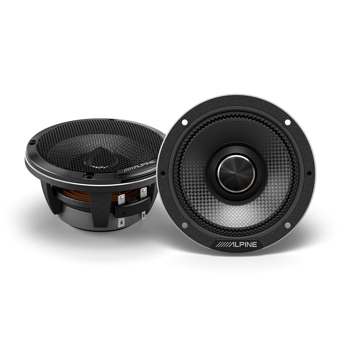 Alpine HDZ 653 Status Series 6.5