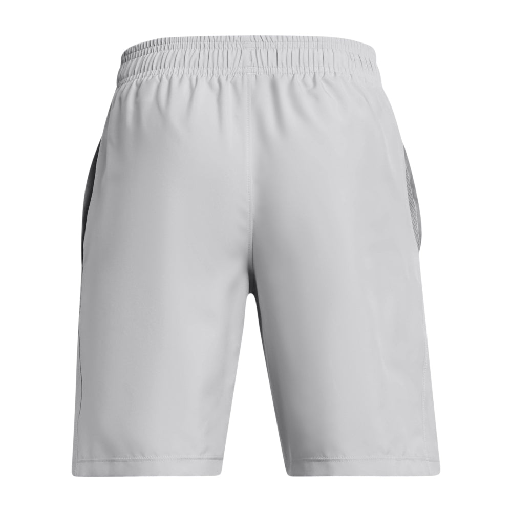 Under Armour Boys' Youth Woven Athletic Shorts - Lightweight Breathable Sports Shorts for Running, Basketball & Gym Workouts