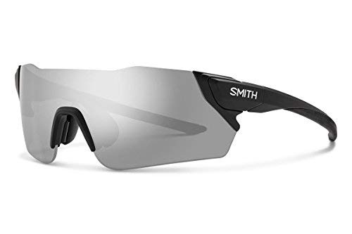 Smith Men's Attack Mag Polarized Sunglasses - UV Protection, Lightweight & Durable for Running, Cycling, and Outdoor Sports