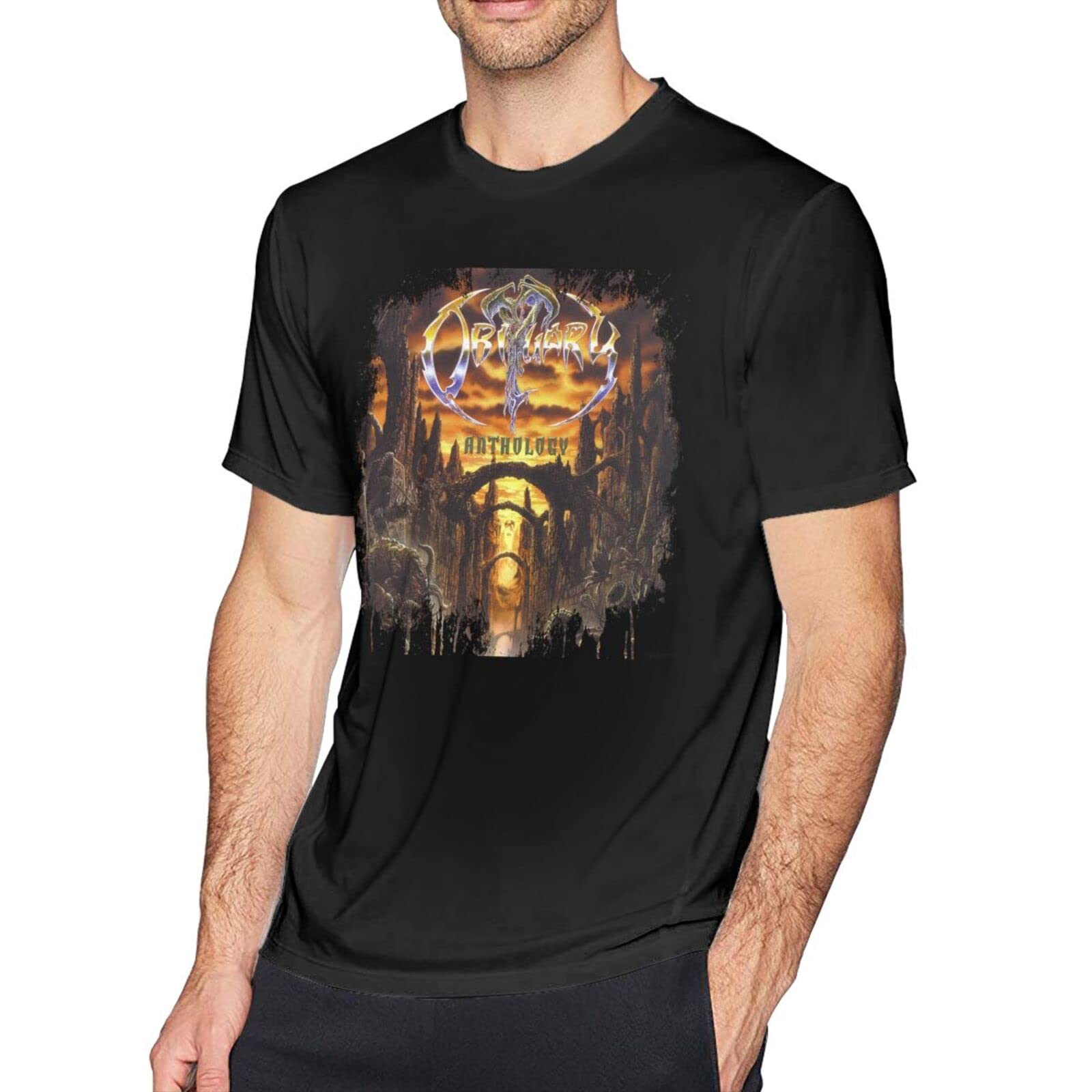 Youth Men's Short Sleeve T-Shirts - Comfortable Casual Tee Shirts for Teen Boys | Perfect for School, Sports & Everyday Wear