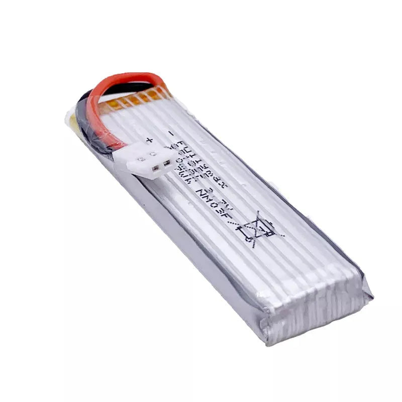 WLtoys K110 K110s 3.7V 450mAh 1S LiPo Battery with PH2.54 Plug - 2 Pack Replacement Battery for RC Helicopter Drone - Perfect for Indoor/Outdoor Flying and Aerial Photography