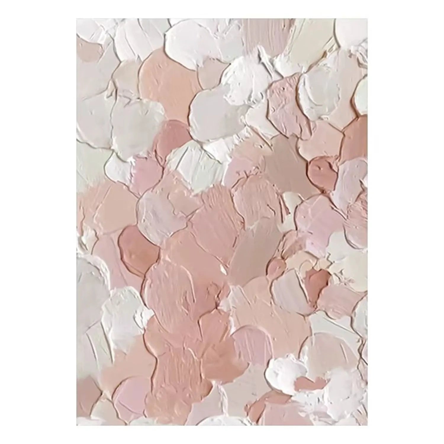 Abstract Painting #AB 148 - Modern Wall Art for Living Room, Bedroom & Office Decor | Large Canvas Artwork for Home & Office