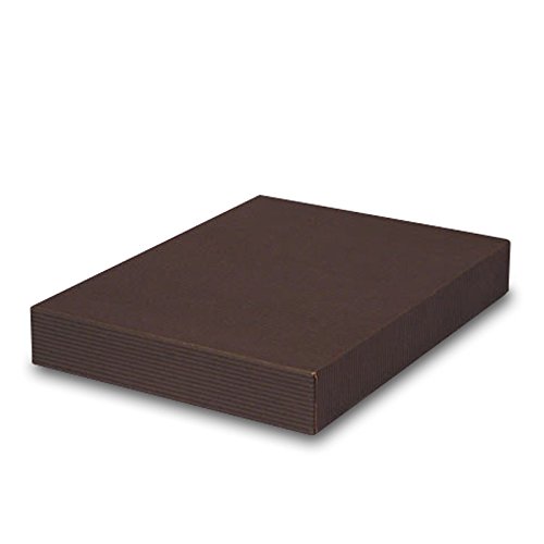 Premium Black Pinstripe Kraft Gift Boxes 11.5