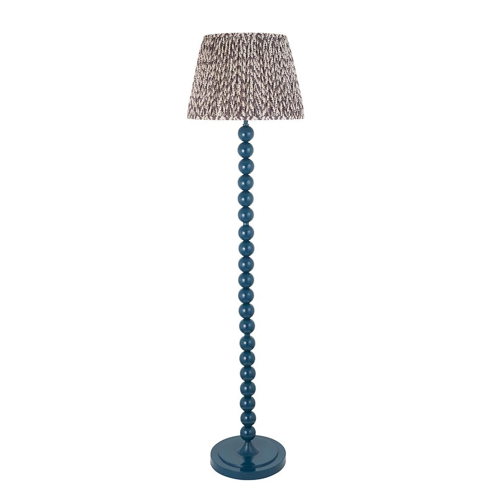Auralis Leaf Floor Lamp with E27 Socket - Modern Adjustable Standing Light for Living Room, Bedroom & Office - Multiple Finishes Available