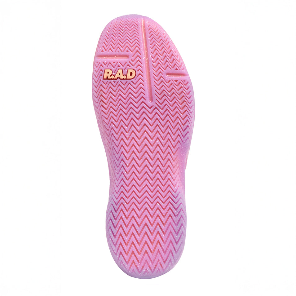 R.A.D® ONE V2 DB3 PEACH - Premium Skateboard Wheels for Street & Park Riding - Perfect for Tricks, Commuting & Smooth Rides