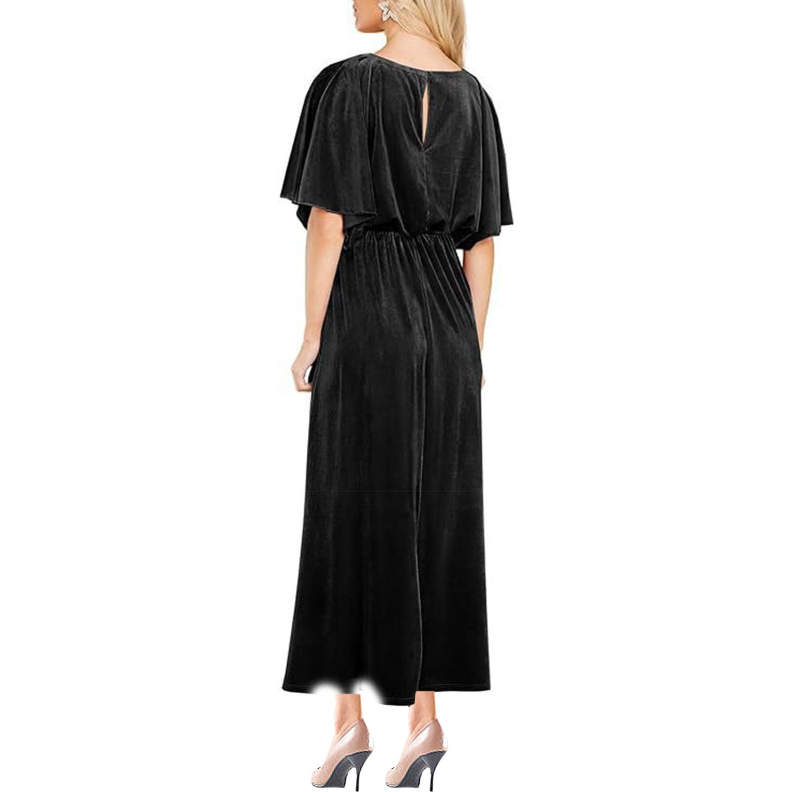 Oelaio Women's Plus Size Formal Dresses - Elegant Mother of the Bride Wedding Gowns & Summer Evening Dresses | Perfect for Weddings, Parties, and Special Occasions