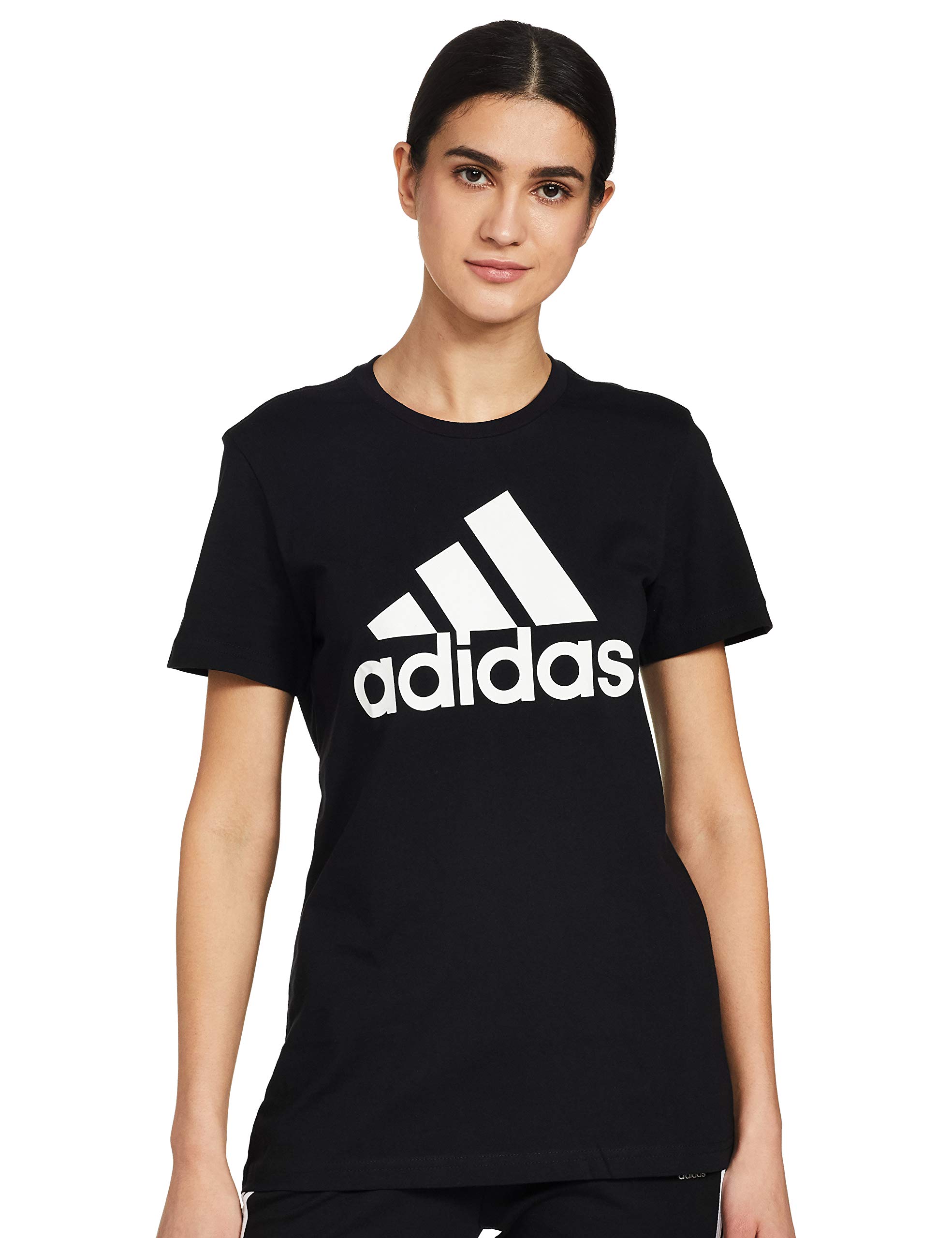 **Adidas Performance Women's Bos Co Tee & Polo Shirts – Athletic & Casual Wear for Running, Gym, and Everyday Comfort**