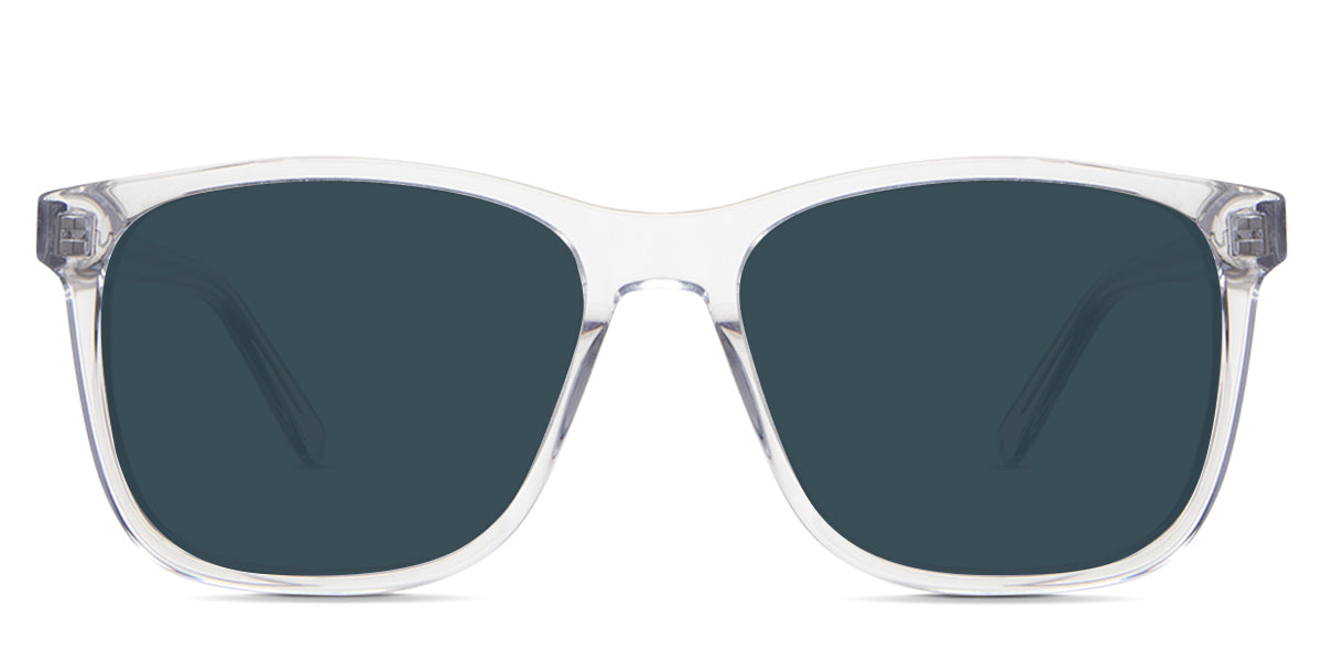 Tavo Men's Prescription Sunglasses - UV Protection Polarized Lenses for Driving, Fishing & Outdoor Activities