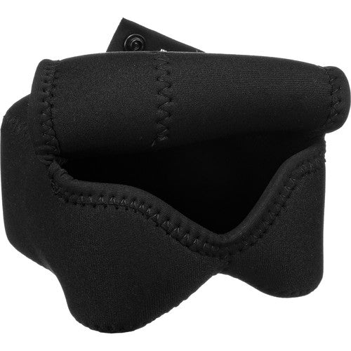 OpTech Soft Pouch DM 4/3 - Waterproof Camera Lens Pouch for DSLR & Mirrorless - Perfect for Travel, Hiking & Outdoor Photography