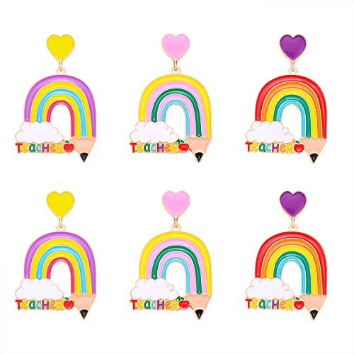 Rainbow Pencil