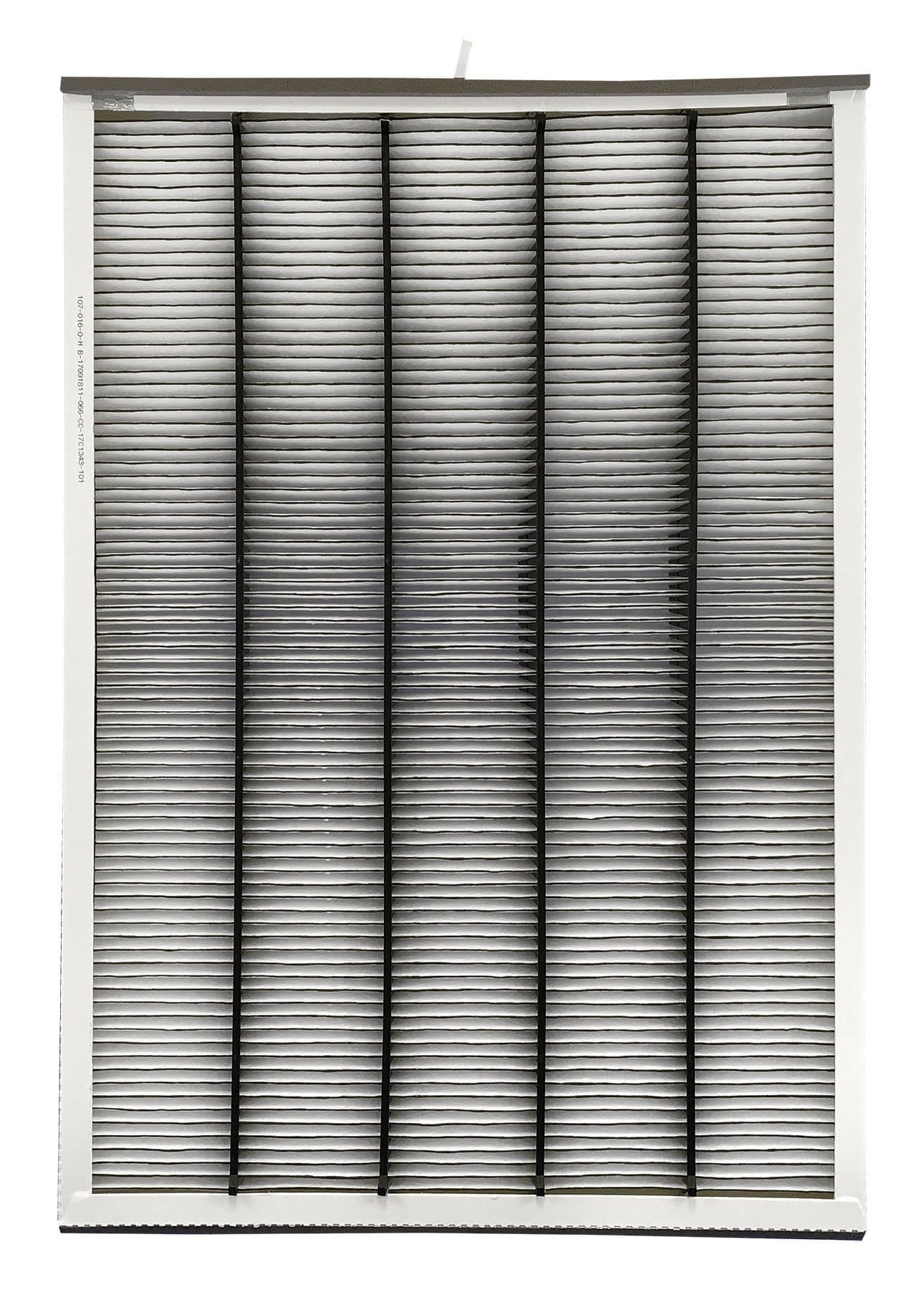 Atomic Compatible Carrier GAPCCCAR1625 16x25 MERV 15 Air Filter - High Efficiency HVAC Replacement for Home & Office Use
