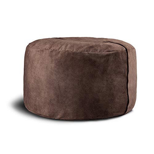 Padded Microvelvet - Chestnut