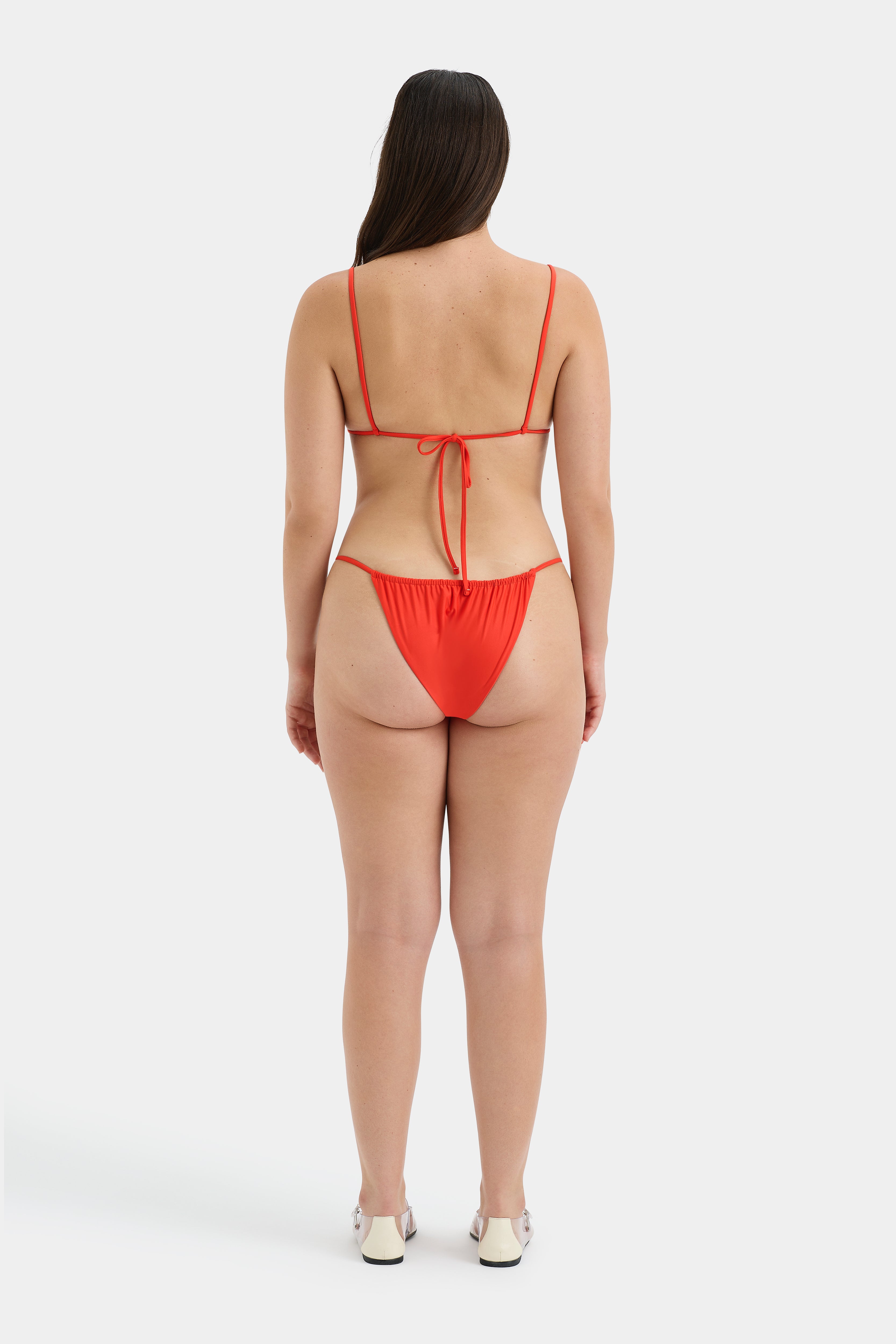 Clarita String Brief - Comfortable Women's Underwear for Everyday Wear - Perfect for Sleep, Lounge & Travel