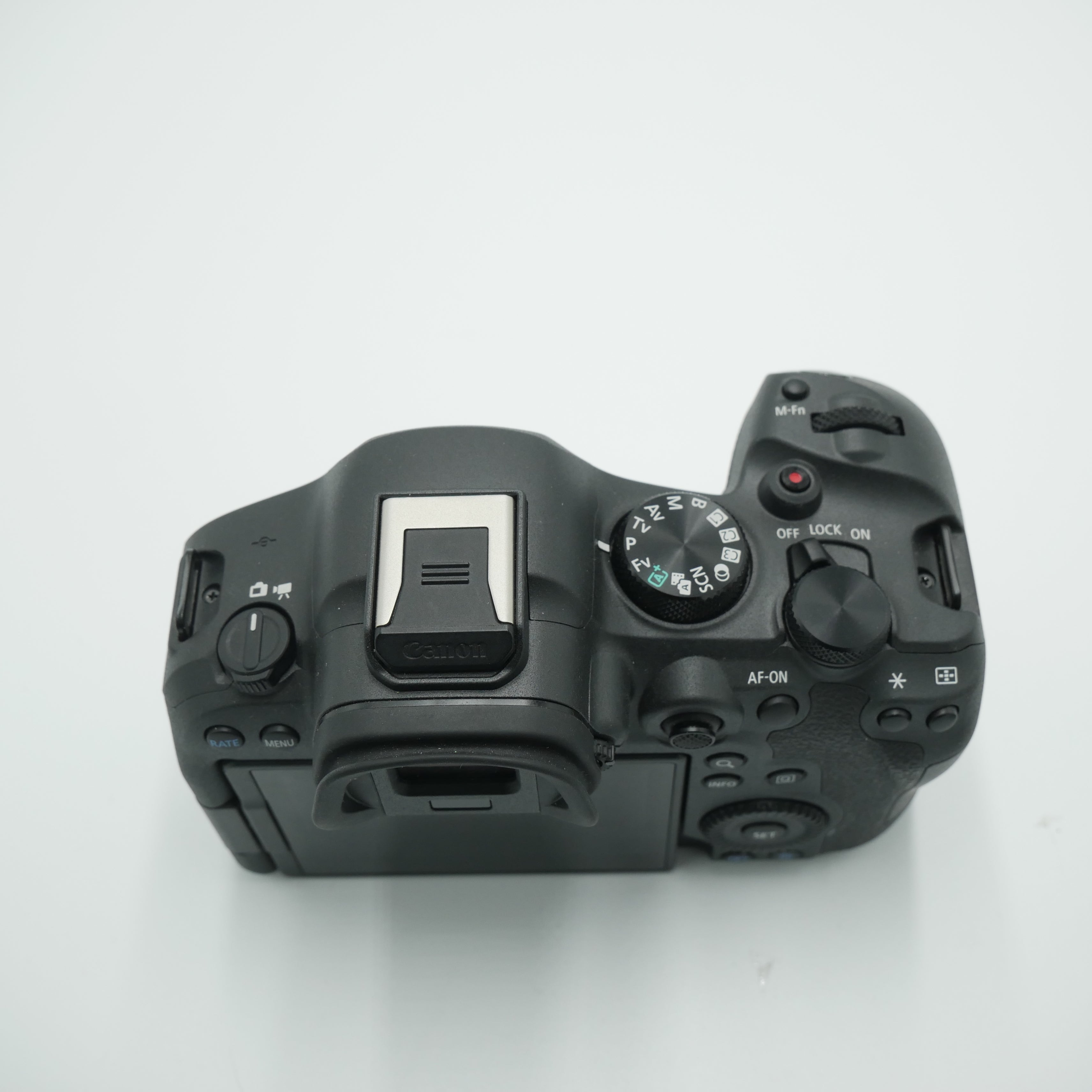 Used Canon EOS R6 Mark II Mirrorless Digital Camera - 24.2MP, 4K Video, Dual Pixel AF | Perfect for Travel Photography & Vlogging