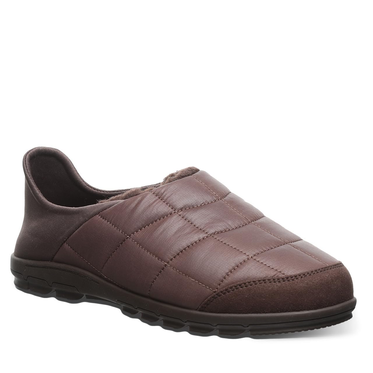 BEARPAW Men's Harry Slip-On Casual Shoes - Comfortable Loafers for Men | Perfect for Work, Travel & Everyday Wear