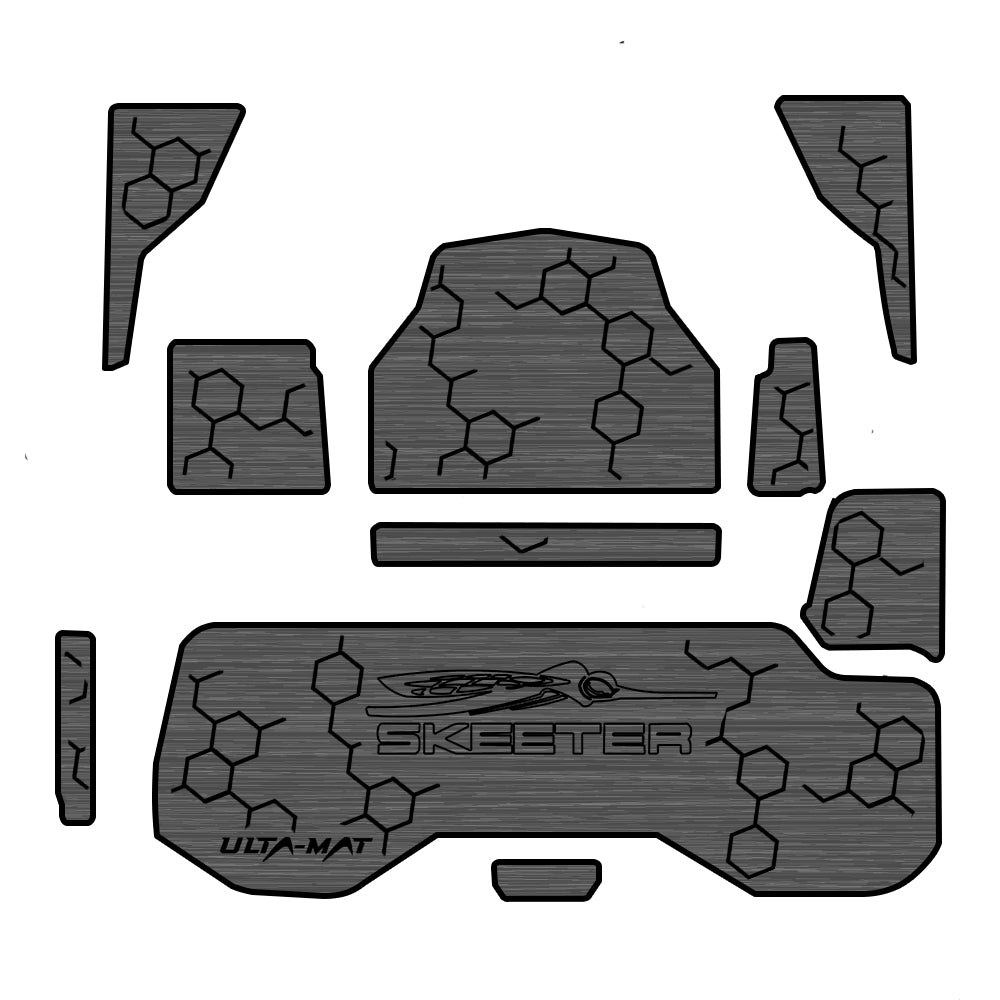 CHARCOAL/BLACK