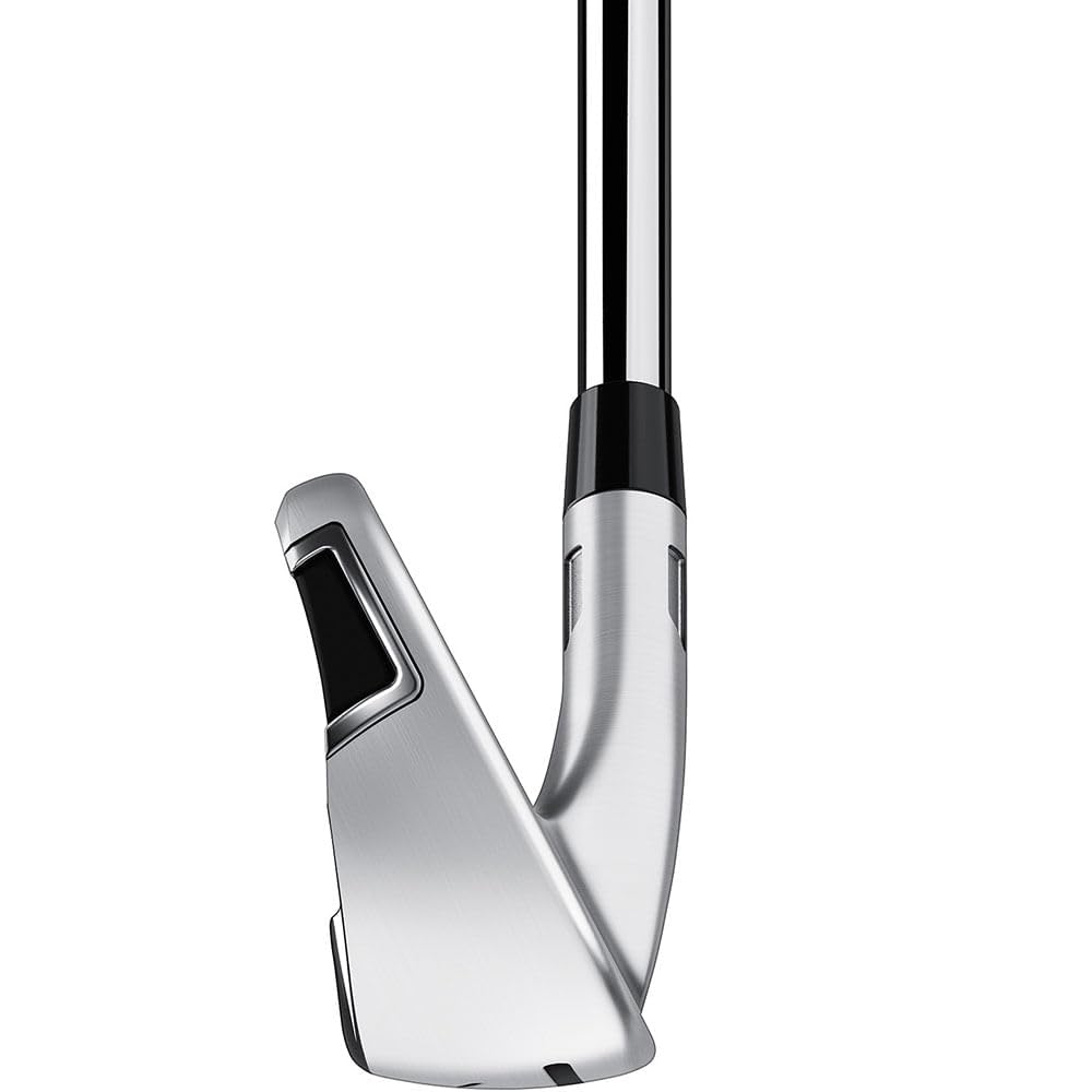TaylorMade Golf Qi Combo Iron Set - Premium Golf Clubs for Men & Women - High Performance Irons for Mid to Low Handicap Players - Perfect for Driving Range & Tournament Play