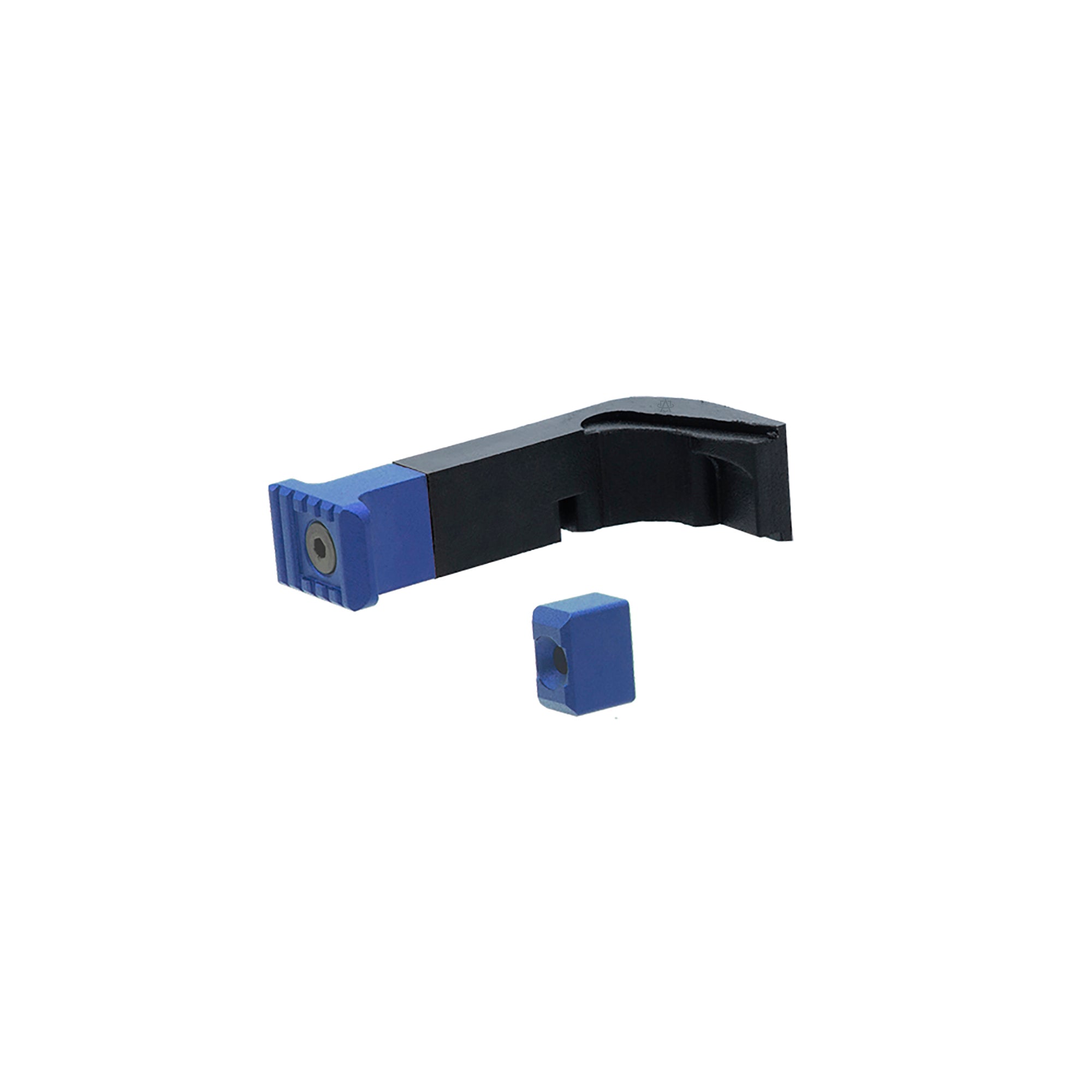 Glock Gen3 Magazine Release - Enhanced Performance & Quick Reload for Glock Pistols - Perfect for Competitive Shooting, Range Practice & Self-Defense