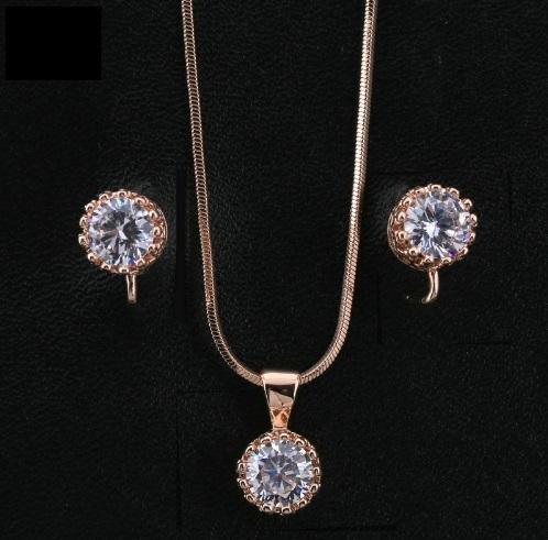 Elegant Classic Jewelry Sets for Women - Necklace, Earrings & Bracelet Gift Set | Perfect for Weddings, Anniversaries & Special Occasions