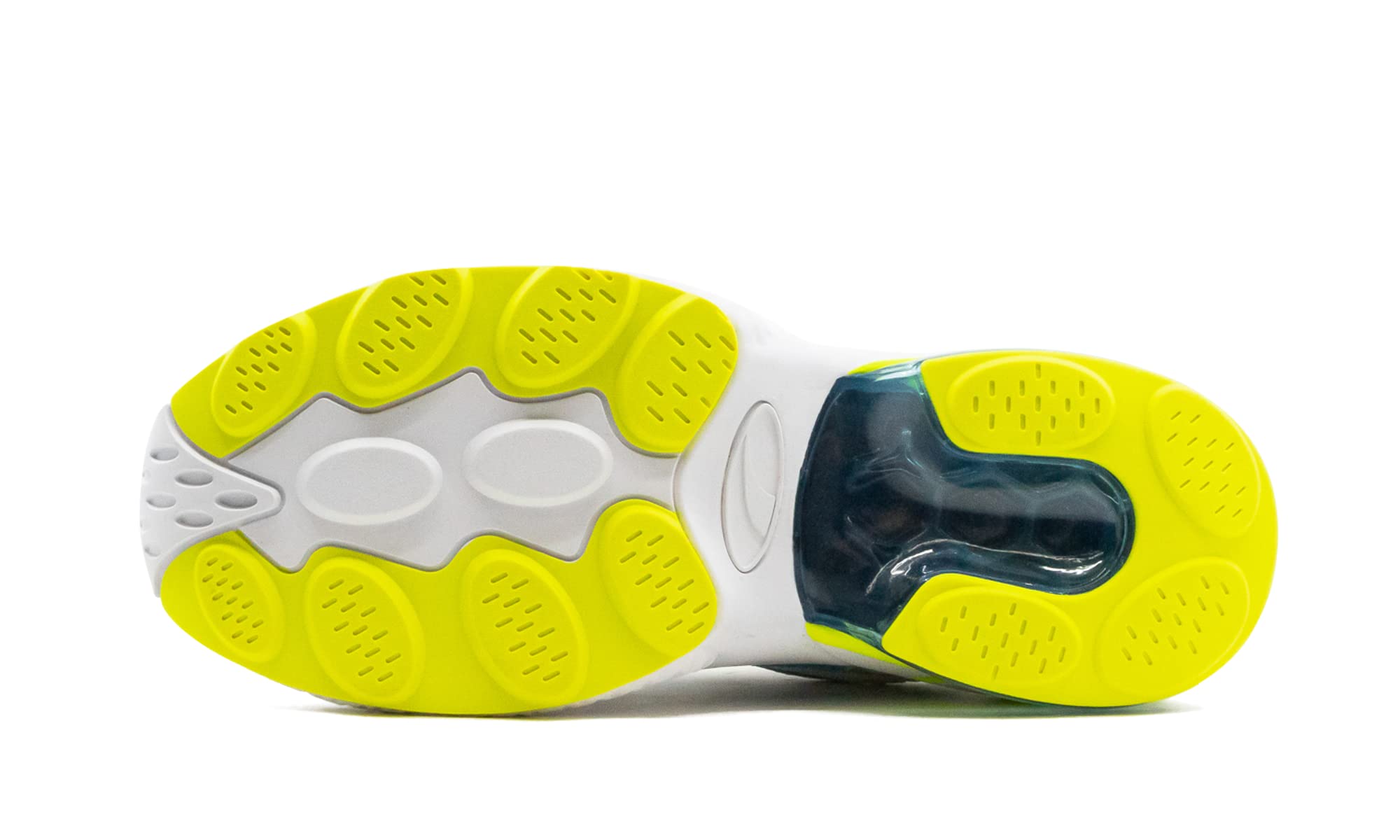 PUMA Men's Cell Venom X Overkill Sneakers - Blue White Yellow Athletic Casual Shoes for Running & Gym Workouts | Comfortable Lace-Up Walking Shoes for Men