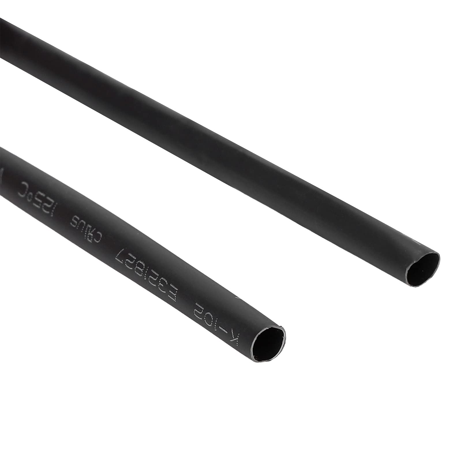 Premium Heat Shrink Tubing Set - 4 Types Polyolefin Insulation Sleeves for Industrial Wire Connections & End Treatments | Waterproof Electrical Cable Protection for DIY, Automotive & Home Wiring Projects