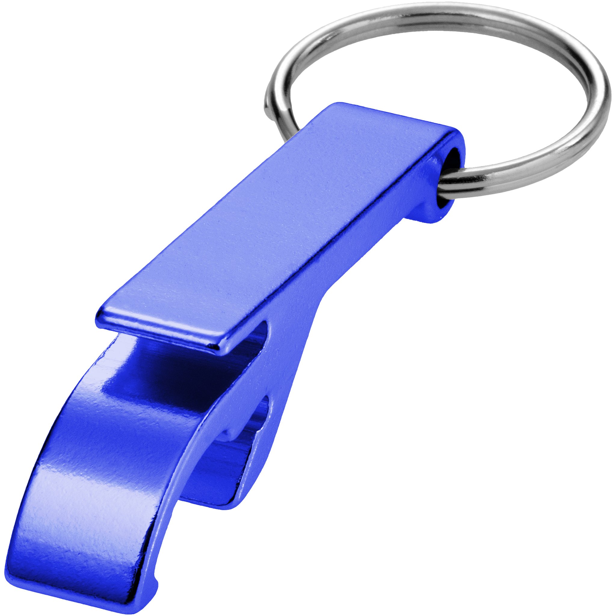 Bullet Tao Aluminum Bottle & Can Opener Keychain - Compact Multi-Tool for Camping, Hiking, and Emergency Preparedness