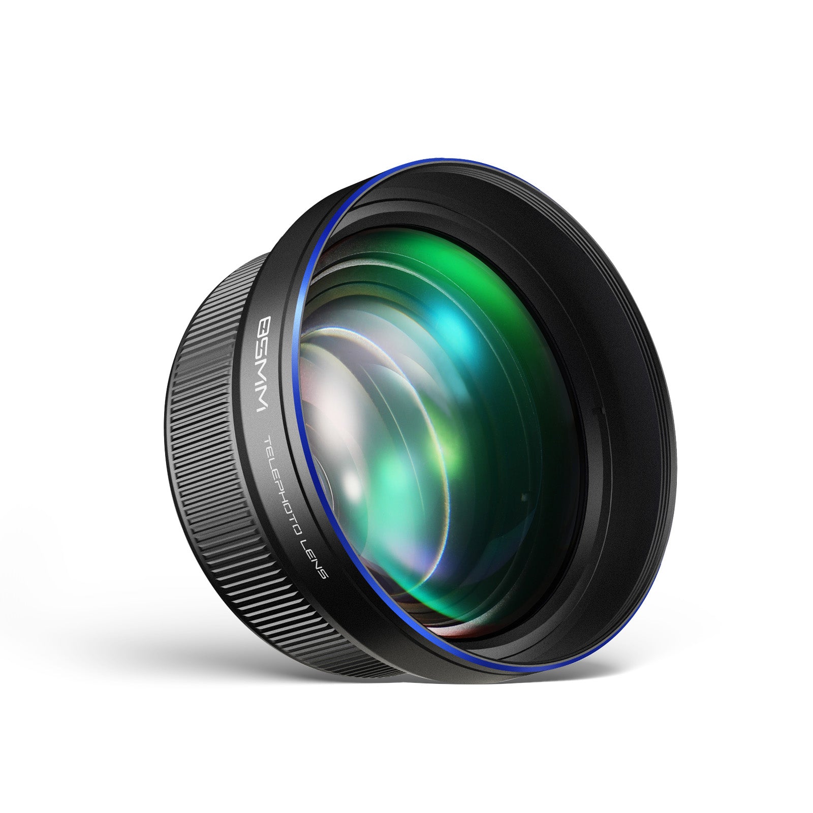 NEEWER LS 59 85mm HD Telephoto Lens with 17mm Lens Thread - Professional Photography for Portraits, Wildlife & Travel - Compatible with DSLR and Mirrorless Cameras