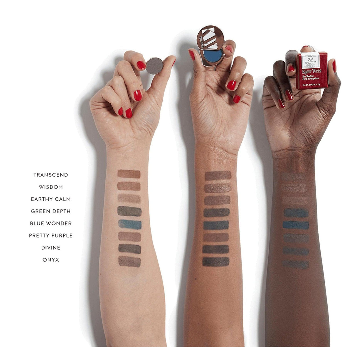 Premium Eye Shadow Refill Palette - Long Lasting & Highly Pigmented Makeup for Professional & Everyday Use - Perfect for Parties, Weddings & Daily Makeup Looks