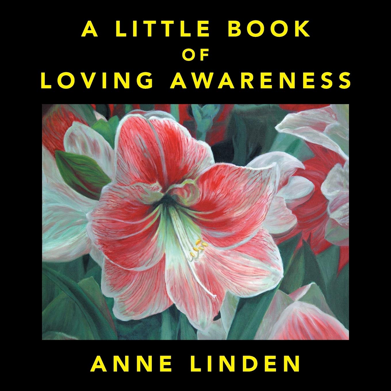 A Little Book of Loving Awareness - Mindfulness and Self-Care Guide for Daily Life | Meditation, Gratitude & Spiritual Growth
