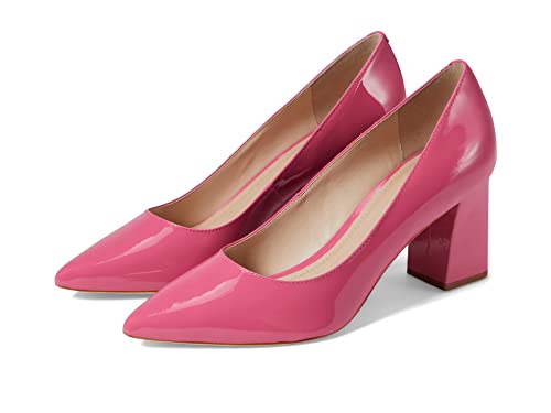 Pink Patent Leather