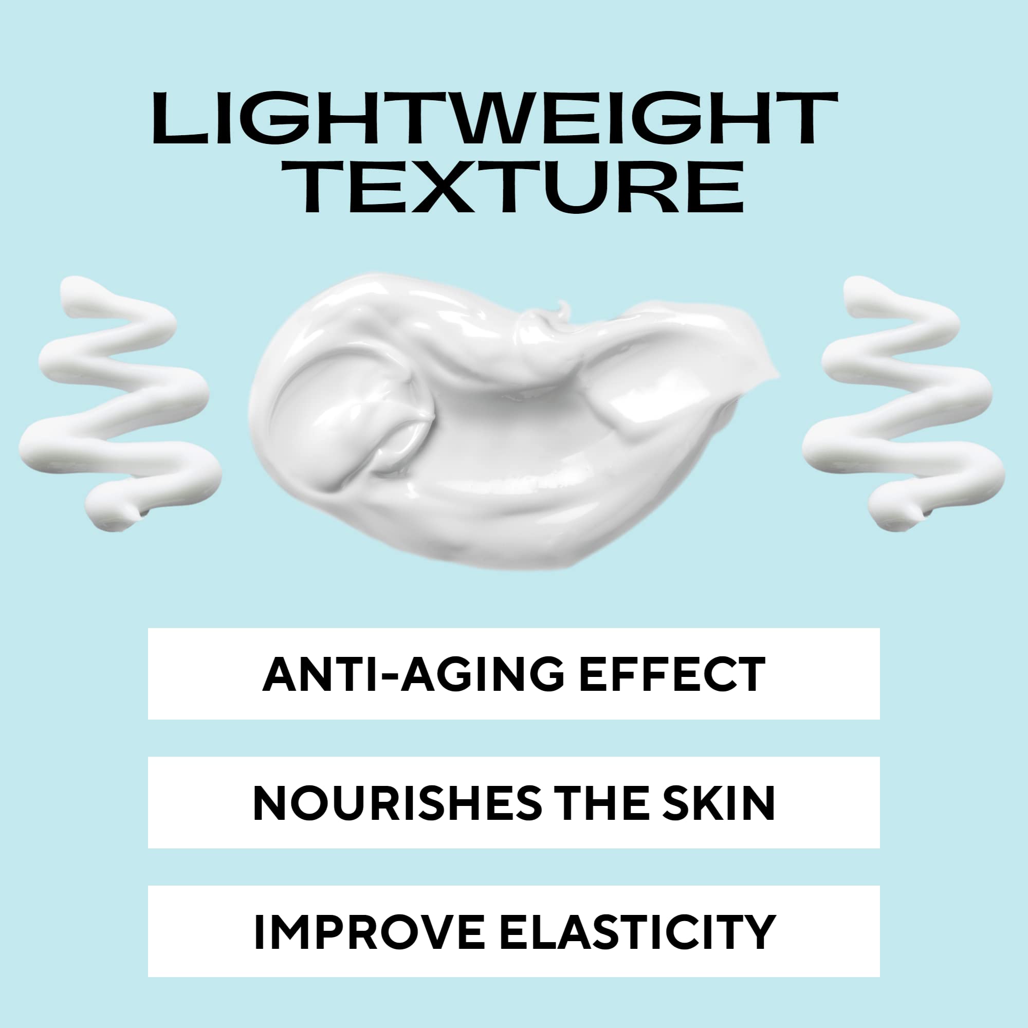 Best Face Moisturizer with Collagen Cream & Firming Serum Set for All Skin Types – Hydrate, Lift & Glow for Day & Night Skincare Routine