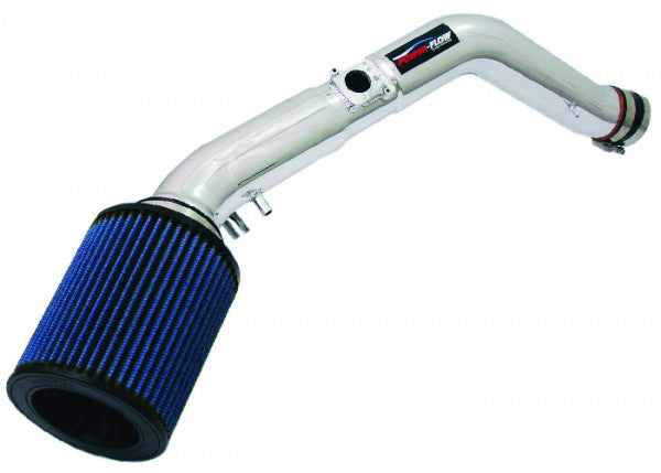 1997-1999 Toyota Tacoma Performance Air Intake System - Polished Aluminum Cold Air Intake Kit for Improved Engine Power & Fuel Efficiency - Perfect for Off-Roading & Daily Driving
