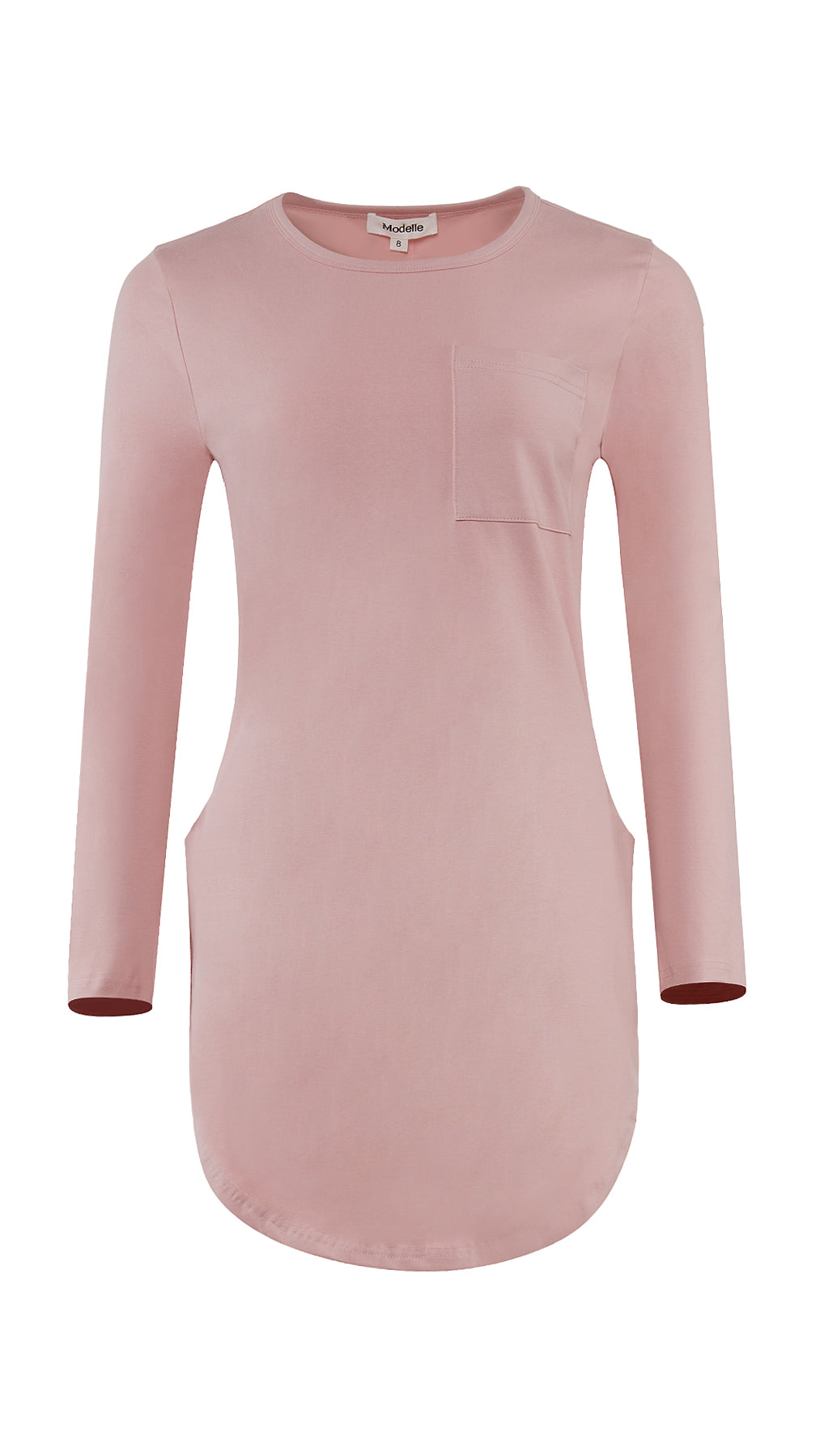Dusty Pink