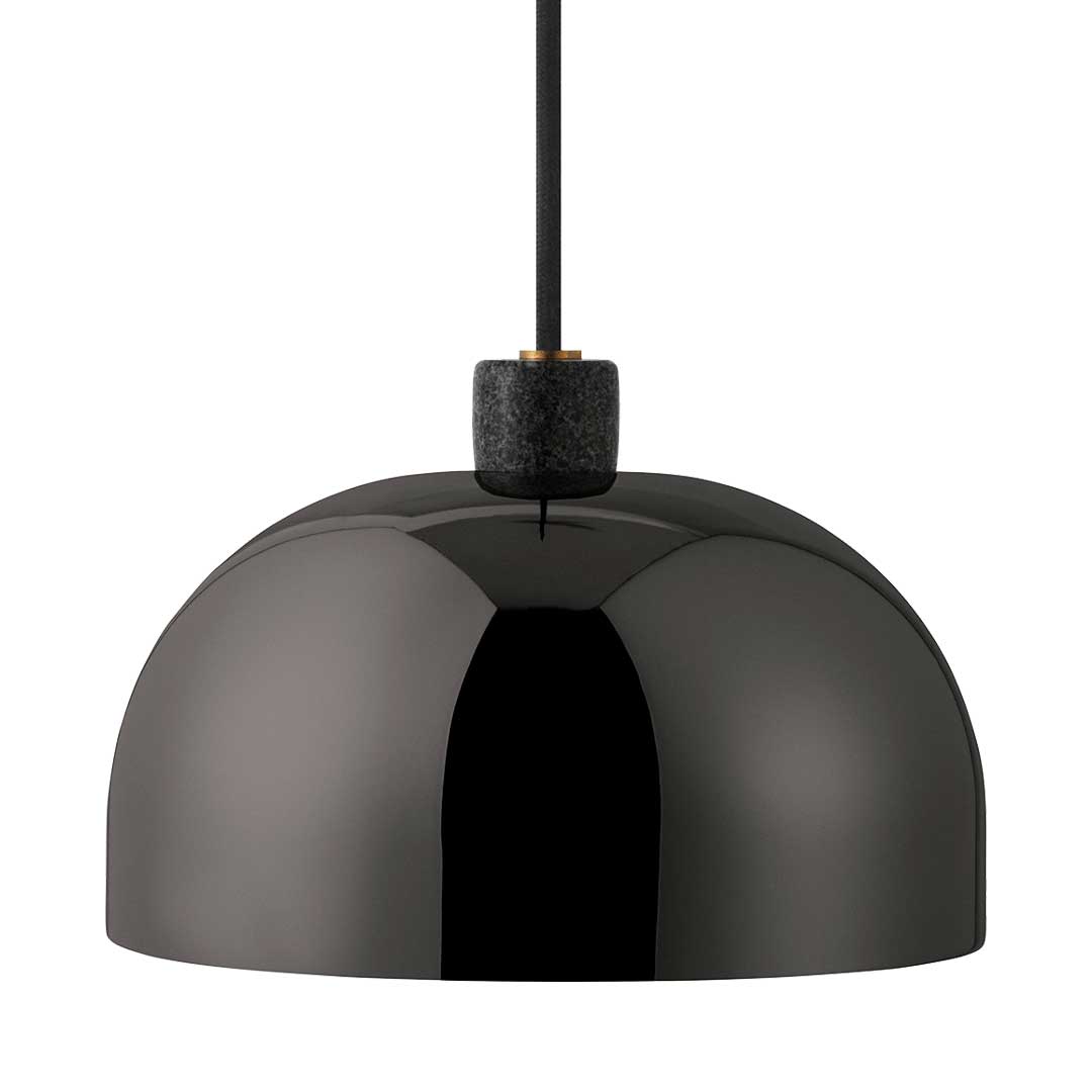 Grant Pendant Lamp - Modern Industrial Style Hanging Light Fixture for Kitchen Island, Dining Room & Living Room Decor | Dimmable LED Lighting for Home & Office