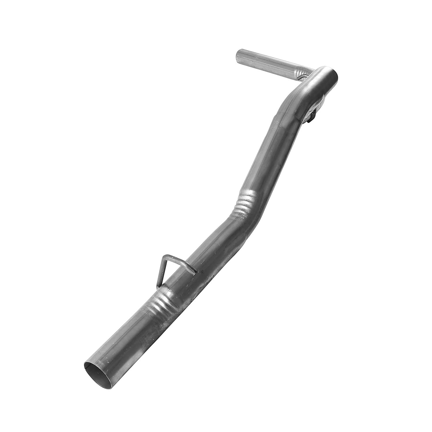AP Exhaust Products 54929 Stainless Steel Exhaust Tail Pipe - Universal Fit for Cars, Trucks & SUVs - Durable Performance Upgrade for Better Exhaust Flow & Sound Enhancement