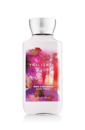 Bath and Body Works Twilight Woods Gift Set - Moisturizing Body Lotion, Nourishing Body Cream & Refreshing Shower Gel | Perfect Holiday Gift for Women, Birthday Present & Self-Care Luxury