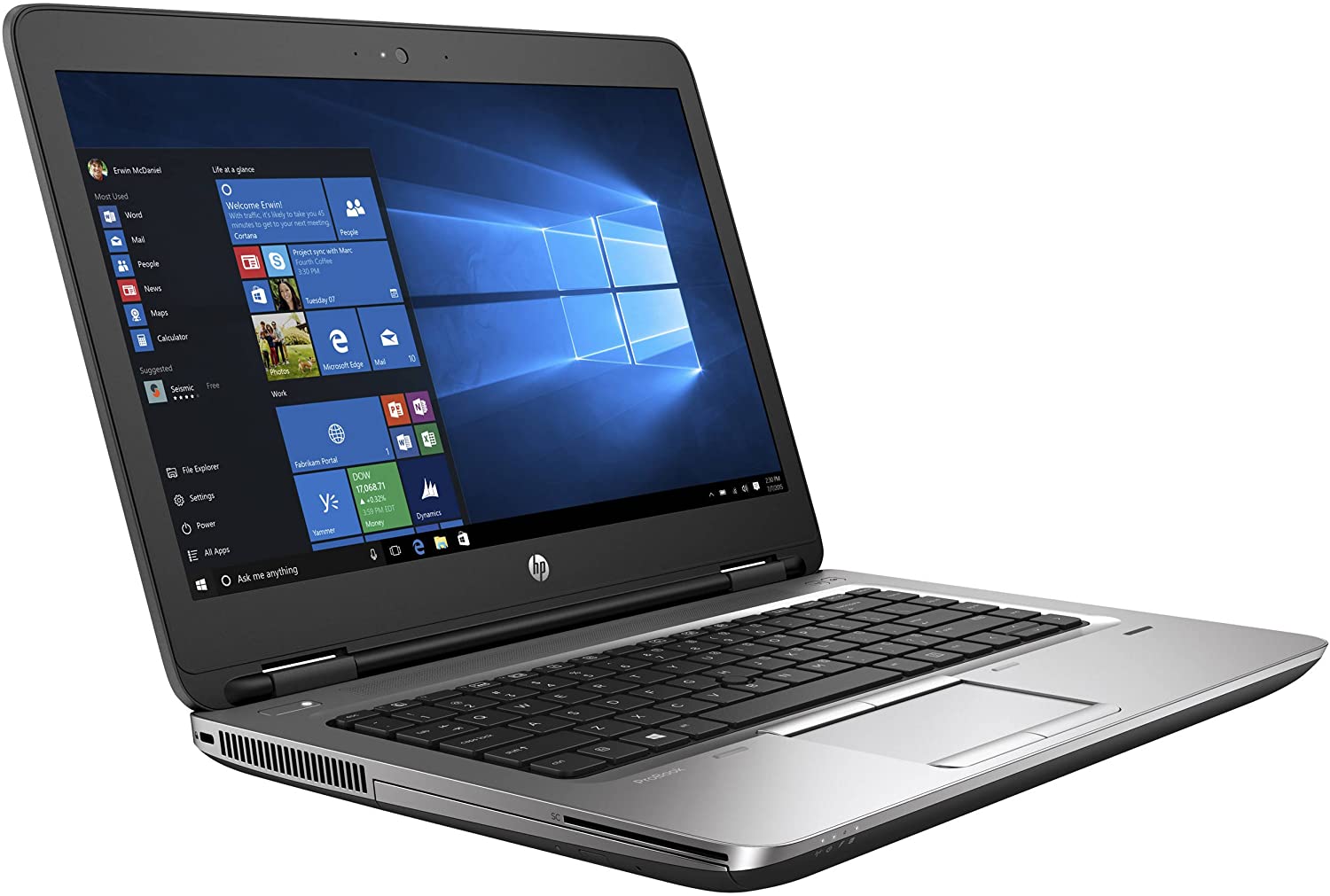 HP ProBook 640 G2 14