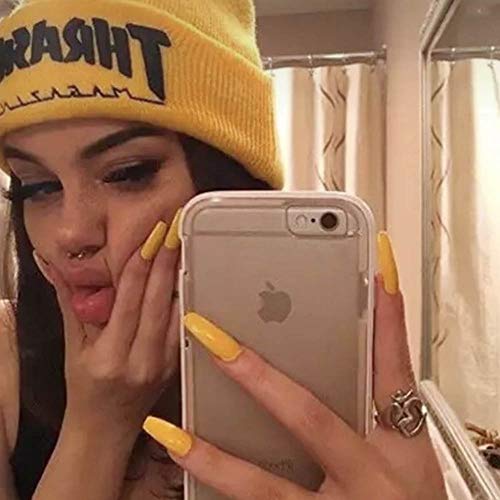 Glossy Yellow