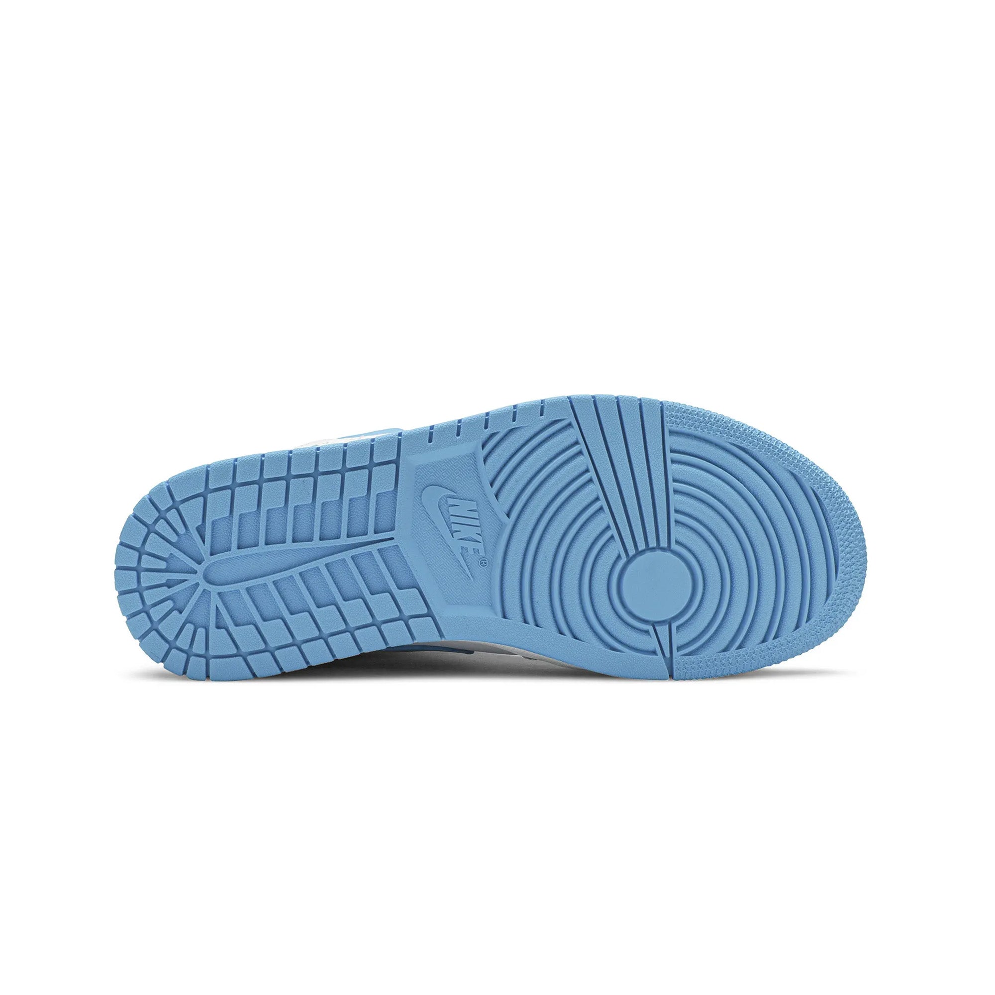Air Jordan 1 Mid 'UNC' Women's Basketball Shoes (2020) - Stylish Sneakers for Casual Wear, Gym & Street Fashion