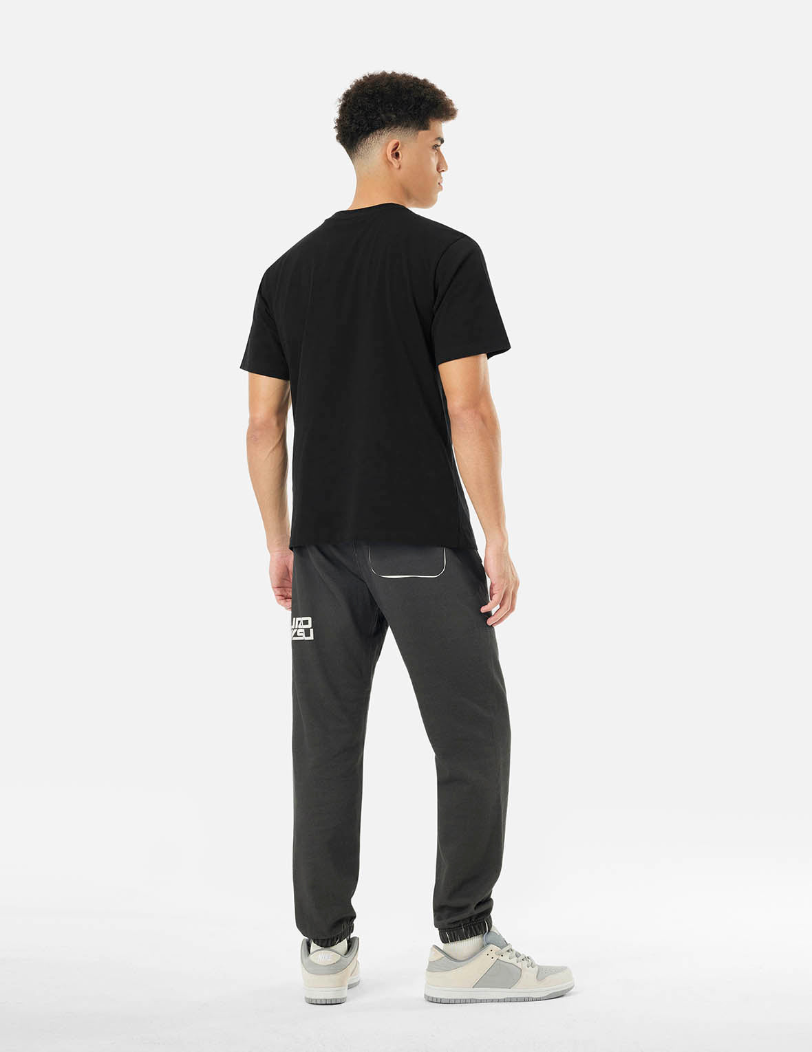 Custom Logo & Printed Tape Regular Fit T-Shirt for Men & Women - Perfect for Casual Wear, Work Uniforms, and Brand Promotions