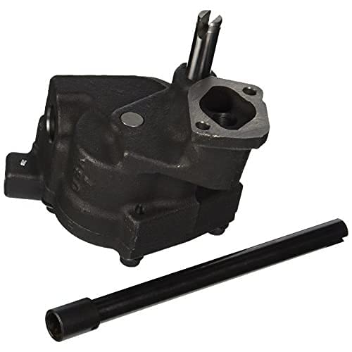 High Volume Melling Oil Pump for Big Block Chevy - Wet Sump, Internal, 3/4