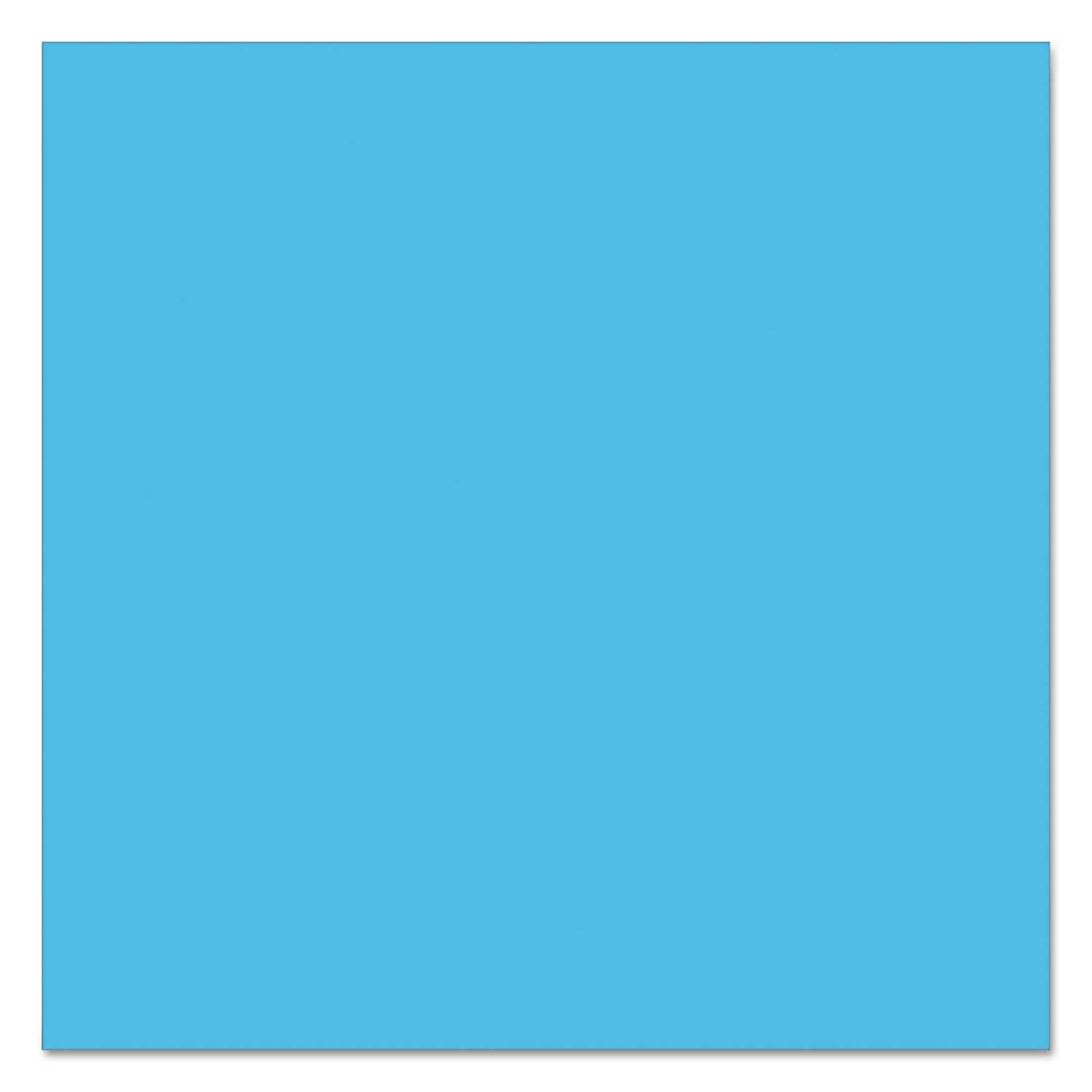 Astrobrights® Lunar Blue Colored Paper - 24 lb Bond Weight, 11