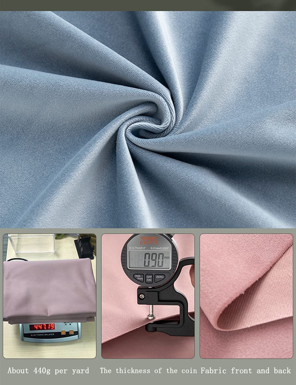 Premium Velvet Fabric for Upholstery - Sofa & Chair Cover Material (Camel, 2 Yards) - DIY Repair & Home Decor Projects - Perfect for Furniture Restoration, Cushion Covers, and Crafting